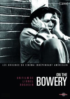 On the Bowery - la critique + test DVD