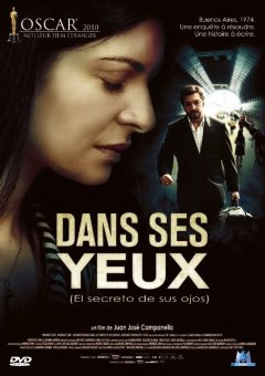 Dans ses yeux - le test DVD