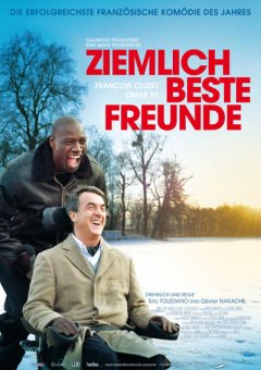 Intouchables triomphe en Allemagne