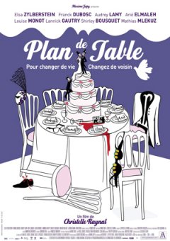 Plan de table - la critique 