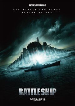 Premier jour France (11 avril 2012) : Battleship torpille la concurrence