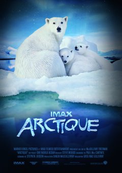 Arcticque - l'évènement Imax de cette fin d'année