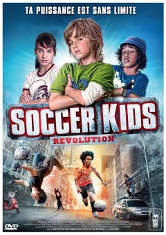 Soccer Kids Révolution - la critique + test DVD