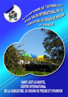 Salon du dessin de presse et de l'humour 