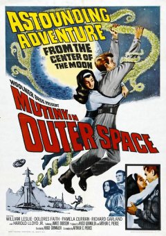 Mutiny in Outer Space - la critique