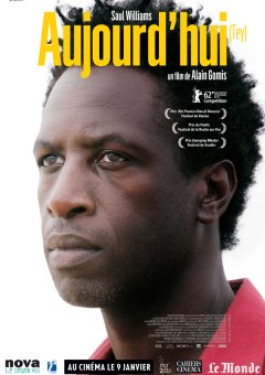 Aujourd'hui : Saul Williams chez Alain Gomis