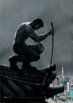 The Wolverine : le combat de l'immortel - premières images