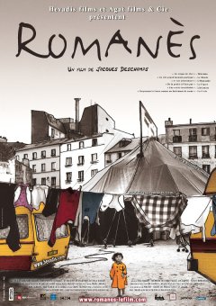 Romanès - le documentaire sur Alexandre Bouglione, bande annonce