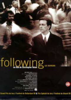 Following, le suiveur - la critique