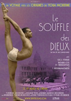 Le souffle des dieux - la critique du documentaire sur le yoga