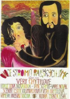 Disparition de la réalisatrice Věra Chytilová