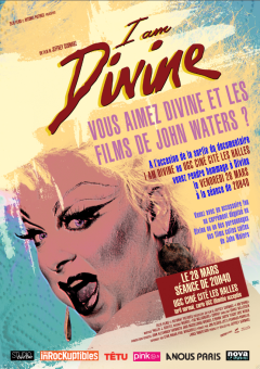 Le culte de Divine se développe aux Halles