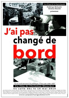 J'ai pas changé de bord - la bande-annonce