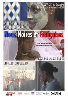Nous, noires et Françaises