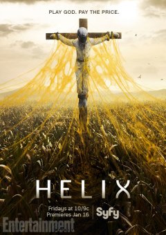Helix : la saison 2 diffusée sur SyFy France à partir du 20 janvier