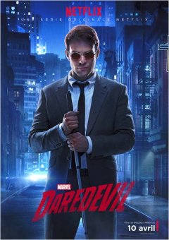 Daredevil : les affiches personnages de la série