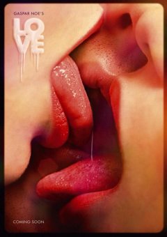 Cannes 2015 : Love de Gaspar Noé, une séance pour choquer la Croisette