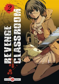 Revenge Classroom T2 et T3 - La chronique BD