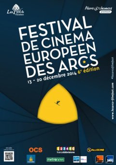 Festival de Cinéma Européen des Arcs 2015 : le programme