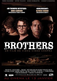 Brothers (Broken Horses) - la critique du film