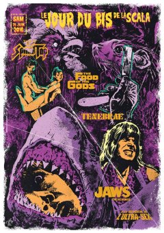 Les nuits bis de la Scala : 5 films au programme pour le jour du bis de juin 2016