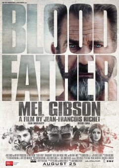 Blood father : Mel Gibson sort le flingue devant la caméra d'un Français