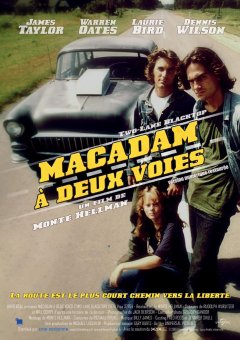 Macadam à deux voies (version restaurée) - la critique du film