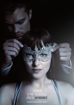 50 nuances plus sombres : bande-annonce dévoilée