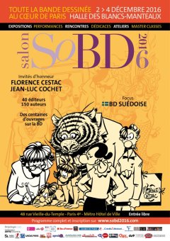 SoBD 2016, c'est pour bientôt !