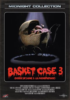 Basket Case 3 (Frère de sang 3 : la progéniture) - la critique du film