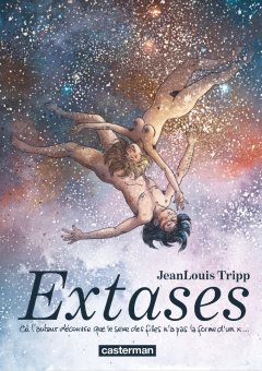 Extases - La chronique BD
