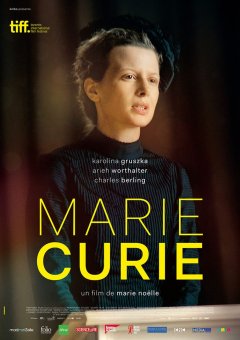 Marie Curie - la critique du film