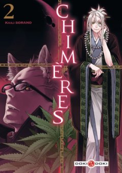 Chimères T2 – La chronique BD
