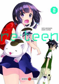 Re:Teen T2 – La chronique BD