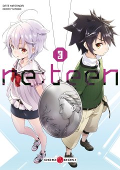 Re.Teen . T3 – La chronique BD