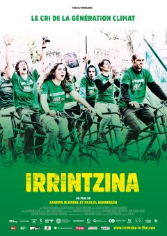 Irrintzina, le cri de la génération climat - la critique du film + le test DVD