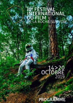 Le Festival de la Roche sur Yon se tient du 14 au 20 octobre 2019