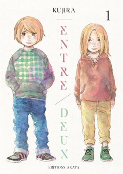 Entre deux . T.1 - La chronique BD
