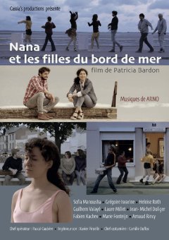 Nana et les filles du bord de mer - Patricia Bardon - critique