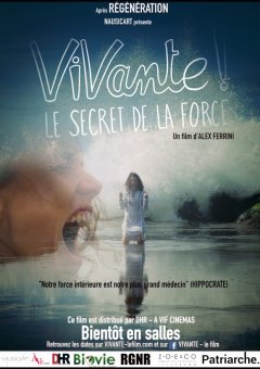 Vivante ! - Alex Ferrini - la critique