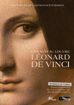 Dijon : Léonard de Vinci s'expose actuellement au cinéma Olympia de Dijon