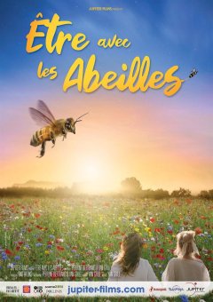 Être avec les abeilles - Perinne Bertrand et Yan Grill - critique