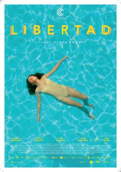 Libertad - Clara Roquet - critique