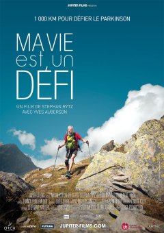 Ma vie est un défi, 1000 km contre le Parkinson - Stephan Rytz - critique