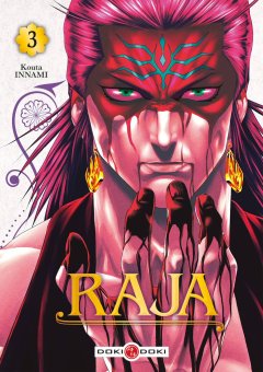 Raja T.3 – Kouta Innami - la chronique BD