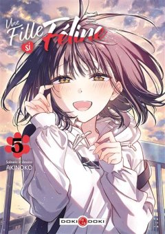 Une fille si féline T.5 – Akinoko - la chronique BD