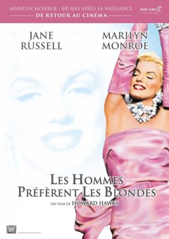Les hommes préfèrent les blondes - Howard Hawks - critique