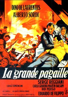 La grande pagaille - Luigi Comencini - critique