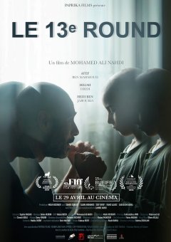 Entretien avec Helmi Dridi, acteur principal du film "Le 13e round"