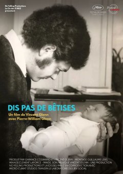 Dis pas de bêtises ! - Vincent Glenn - critique